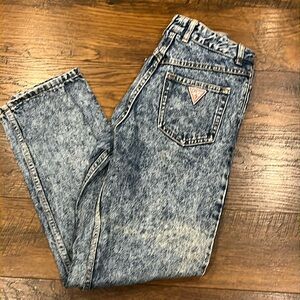 Vintage Georges Marciano for Guess size 31